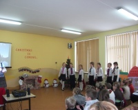 ,,Christmas is coming"