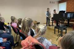Edukacija muzikos mokykloje
