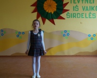 Tėvynei iš vaiko širdelės 2014 (mokyklinis)