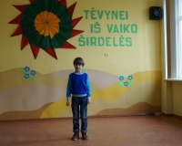 Tėvynei iš vaiko širdelės 2014 (mokyklinis)