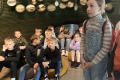 Mokomės gamtoje
