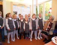 Mokytojų diena 2013