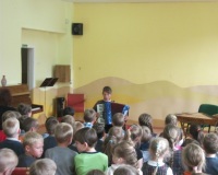 Netradicinė muzikos pamoka