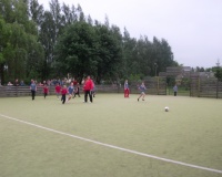 Futbolo turnyras 2012