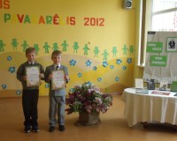 Poezijos pavasarėlis 2012 rajoninis