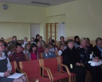Poezijos pavasarėlis 2012 rajoninis