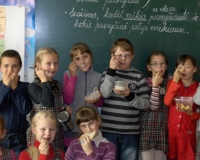 ,,Sveiki pusryčiai"