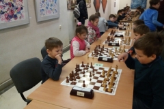 Šachmatininkai Panevėžyje