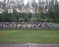 Saugumo ir sveikatingumo diena 2014