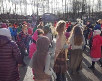 Užgavėnės 2016