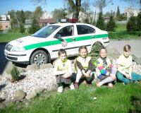 Rajoninės šviesoforo varžybos 2014
